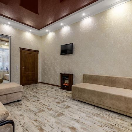 Noviy Svit 4 Apartments Lviv Dış mekan fotoğraf