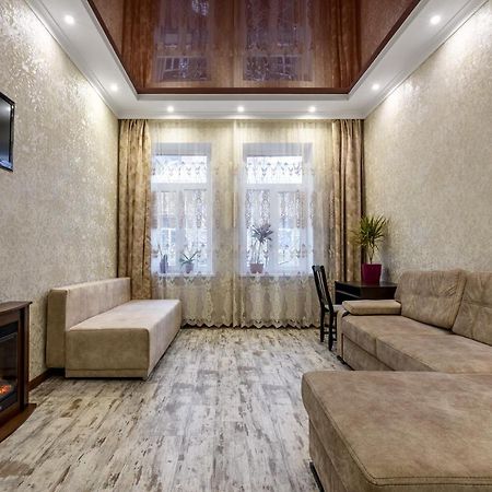 Noviy Svit 4 Apartments Lviv Dış mekan fotoğraf