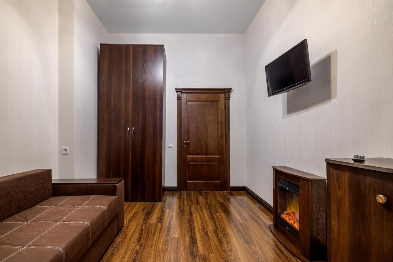 Noviy Svit 4 Apartments Lviv Dış mekan fotoğraf