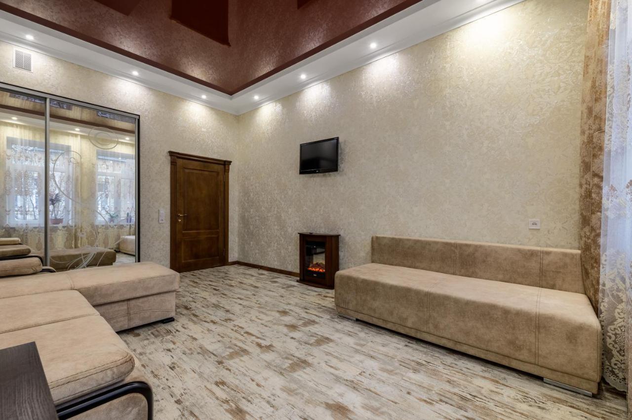 Noviy Svit 4 Apartments Lviv Dış mekan fotoğraf